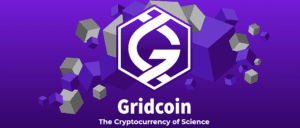 Gridcoin logo
